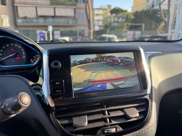 PEUGEOT 2008 usata, con Climatizzatore