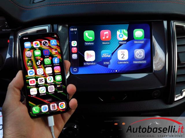 FORD Ranger usata 60