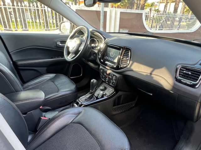 JEEP Compass usata, con Climatizzatore