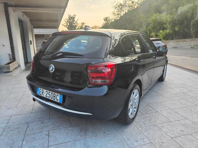 BMW 116 usata, con Chiusura centralizzata