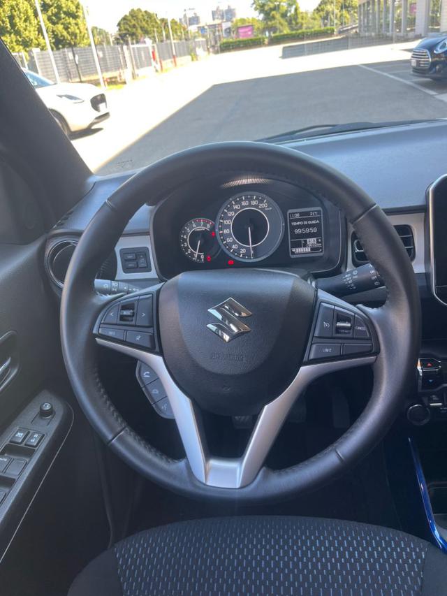 SUZUKI Ignis usata, con Cruise Control