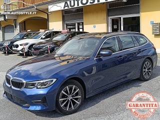 BMW 320 usata, con Fari LED