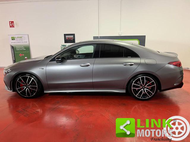 MERCEDES-BENZ CLA 35 AMG usata, con Airbag laterali
