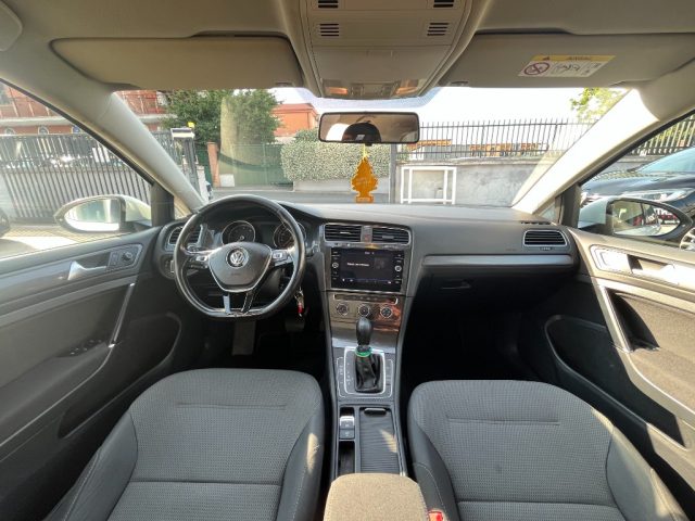 VOLKSWAGEN Golf usata, con Climatizzatore