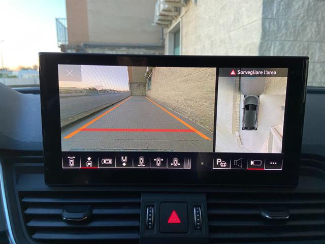 AUDI Q5 usata, con Controllo elettronico della corsia