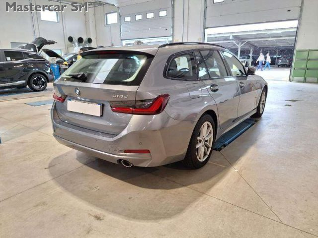BMW 318 usata, con Airbag laterali