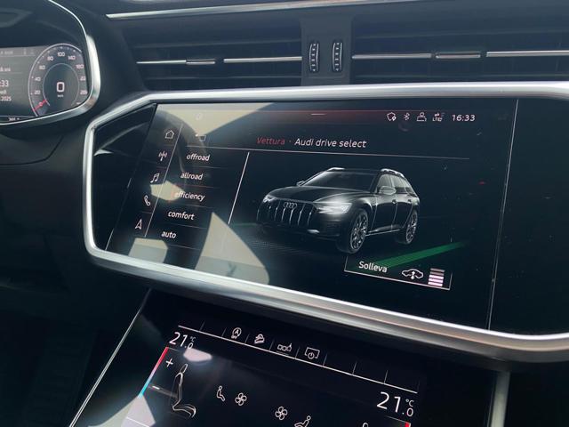 AUDI A6 allroad usata, con ESP