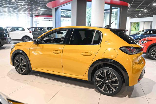 PEUGEOT 208 usata, con Cerchi in lega