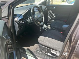 FORD Puma usata, con Volante in pelle