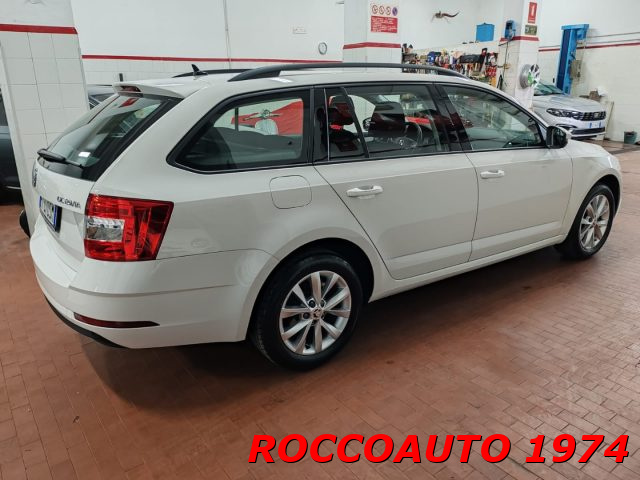 SKODA Octavia usata, con Airbag laterali