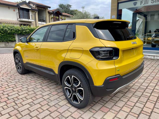 JEEP Avenger usata, con Autoradio