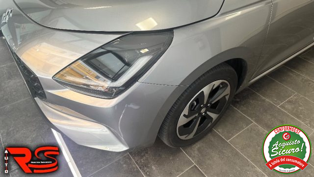 SUZUKI Swift usata, con Chiusura centralizzata telecomandata