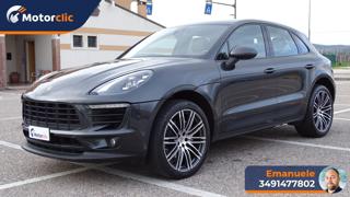 PORSCHE Macan usata, con Airbag