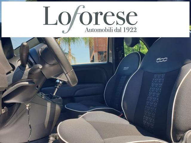 FIAT 500 usata, con Controllo trazione