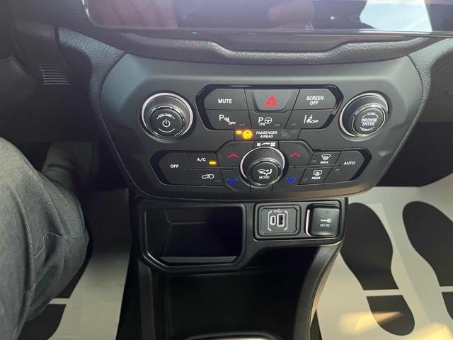 JEEP Renegade usata, con Controllo elettronico della corsia