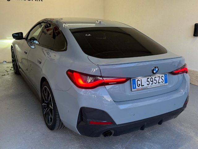 BMW 420 usata, con Autoradio