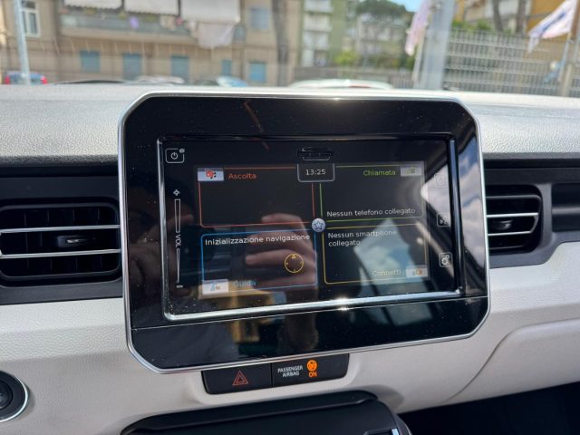 SUZUKI Ignis usata, con Boardcomputer