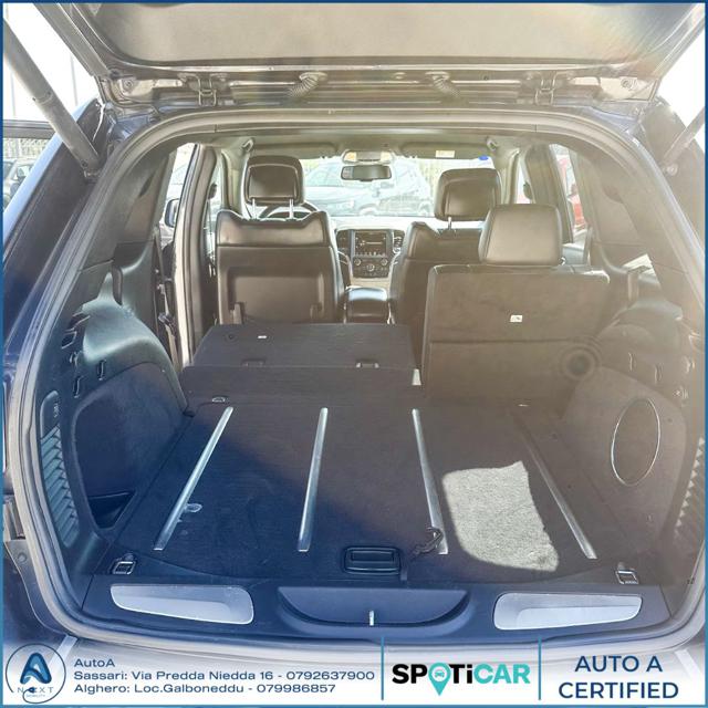 JEEP Grand Cherokee usata, con Fari Xenon