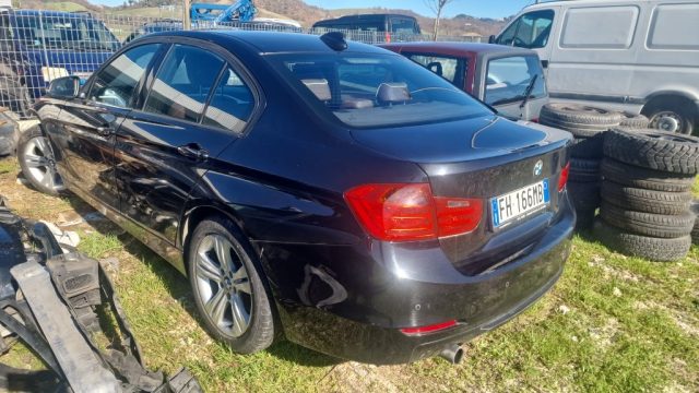 BMW 318 usata, con Airbag