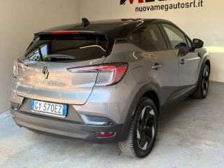 RENAULT Captur usata, con Cerchi in lega