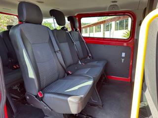 FORD Transit Custom usata, con Fendinebbia