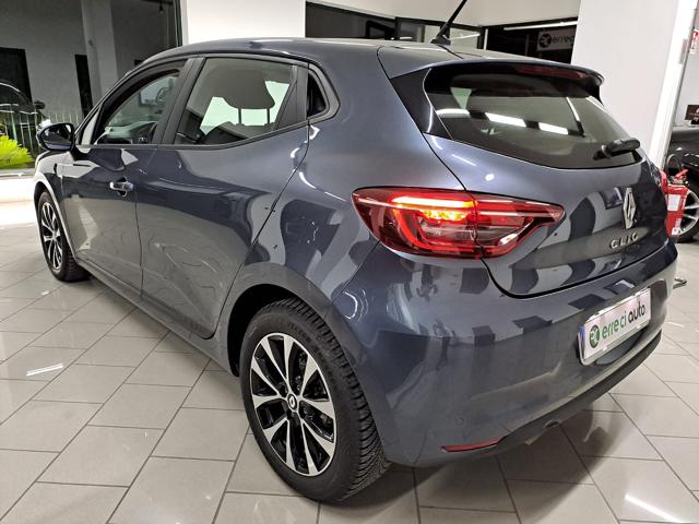 RENAULT Clio usata, con Immobilizzatore elettronico