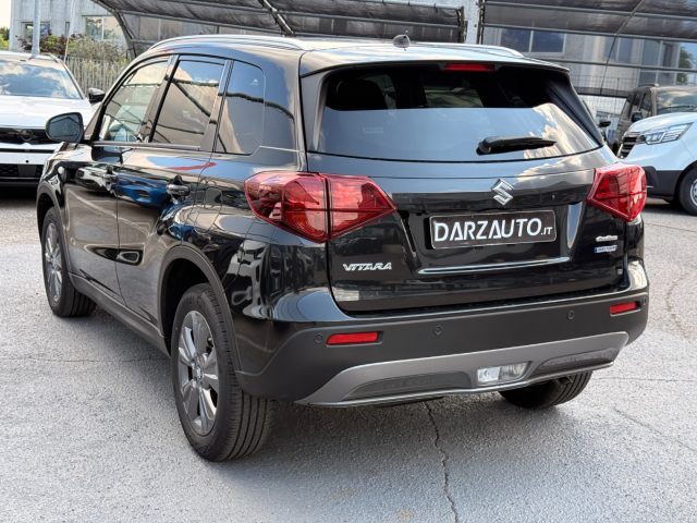 SUZUKI Vitara usata, con Sedile posteriore sdoppiato