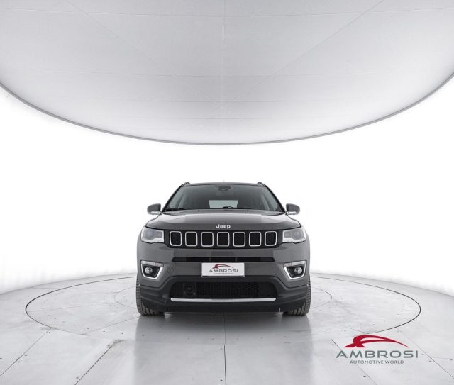 JEEP Compass usata 4