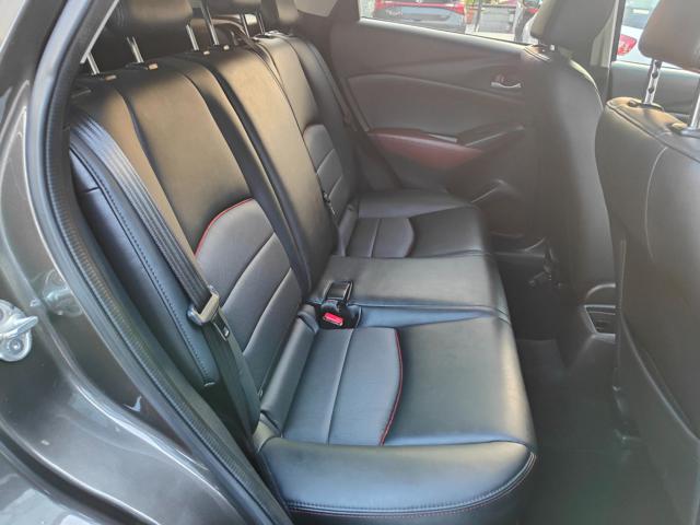 MAZDA CX-3 usata, con Vetri oscurati