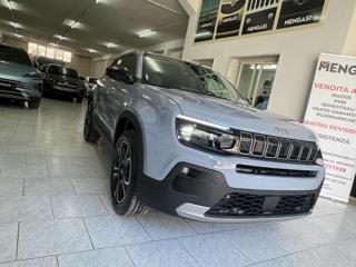 JEEP Avenger usata, con Airbag laterali