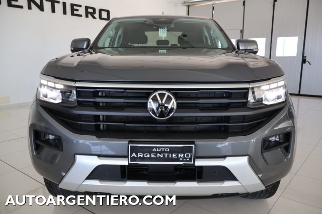 VOLKSWAGEN Amarok usata, con Airbag