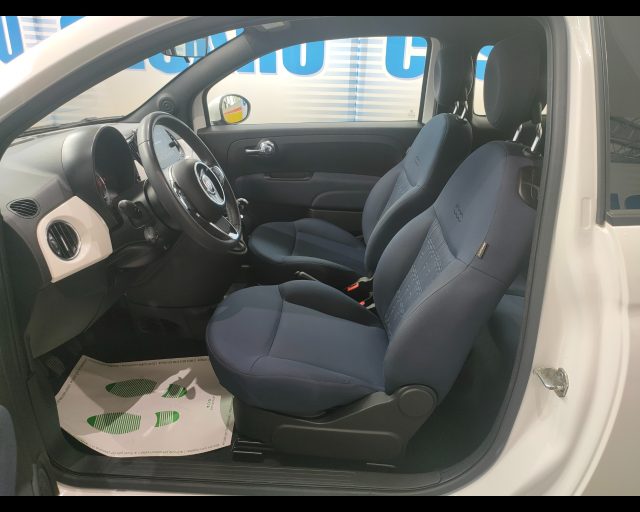 FIAT 500 usata 14