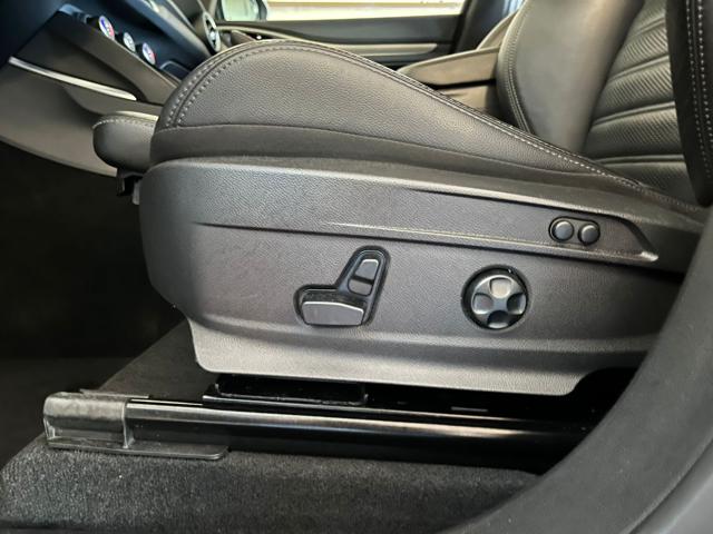 ALFA ROMEO Stelvio usata, con Interni in pelle