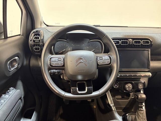 CITROEN C3 Aircross usata, con Cerchi in lega