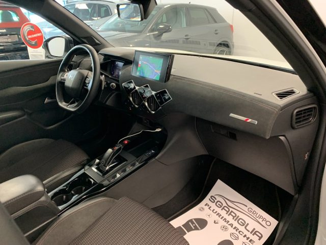 DS AUTOMOBILES DS 3 Crossback usata, con Cruise Control