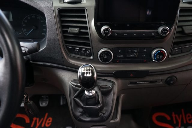 FORD Transit Custom usata, con Immobilizzatore elettronico