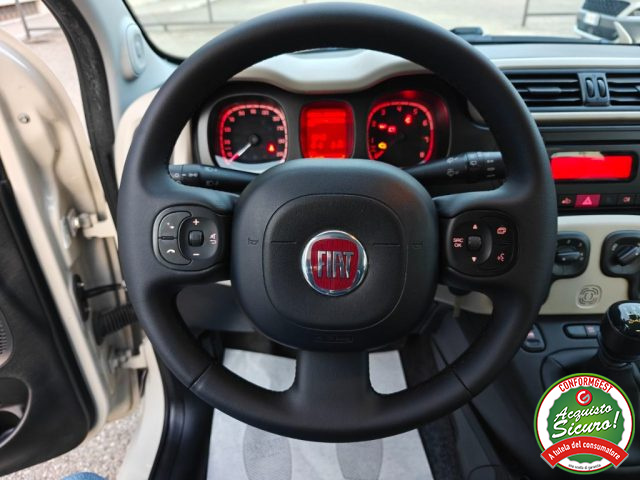 FIAT Panda usata, con Lettore CD