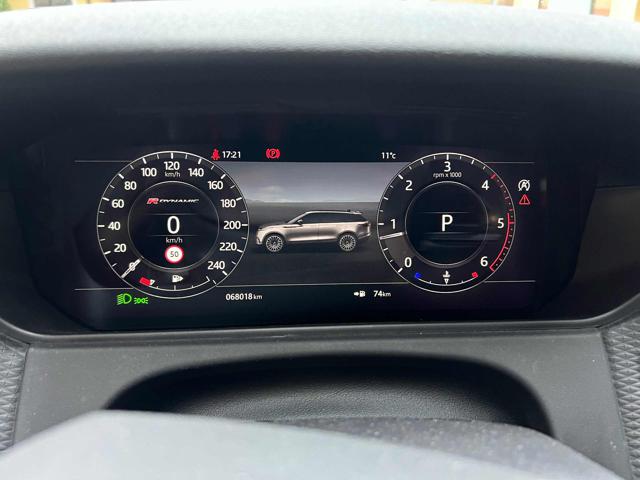LAND ROVER Range Rover Velar usata, con Cruise Control