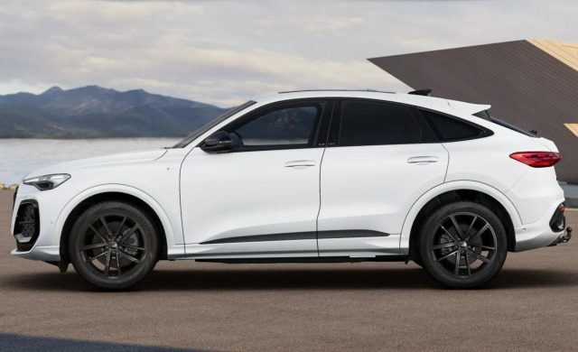 AUDI Q5 usata, con Boardcomputer