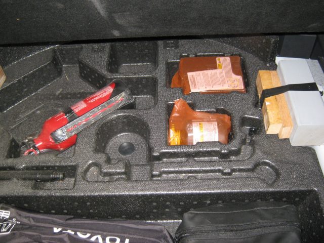 TOYOTA RAV 4 MY23 usata, con Servosterzo