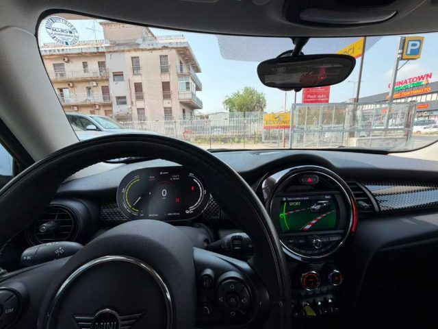 MINI Mini usata, con Servosterzo
