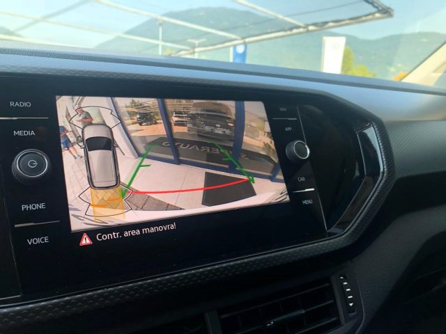 VOLKSWAGEN T-Cross usata, con Start/Stop Automatico