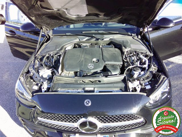 MERCEDES-BENZ C 220 usata, con Specchietti laterali elettrici