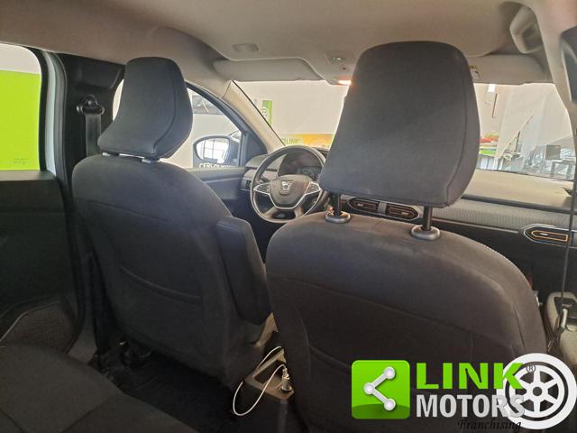 DACIA Sandero usata 17