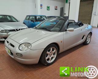 MG MGF usata, con Autoradio