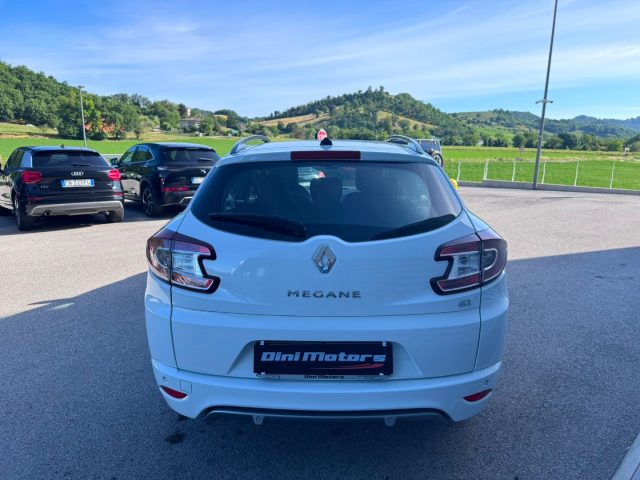 RENAULT Megane usata, con Antifurto