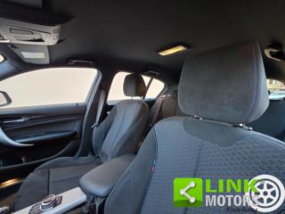 BMW 116 usata, con USB