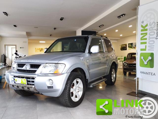 MITSUBISHI Pajero usata, con ABS