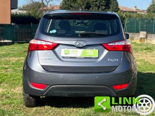HYUNDAI iX20 usata, con Boardcomputer