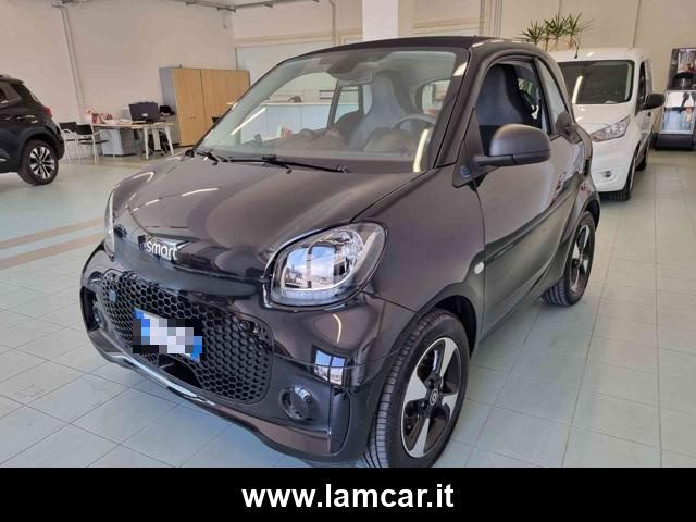 SMART ForTwo usata, con Airbag Passeggero